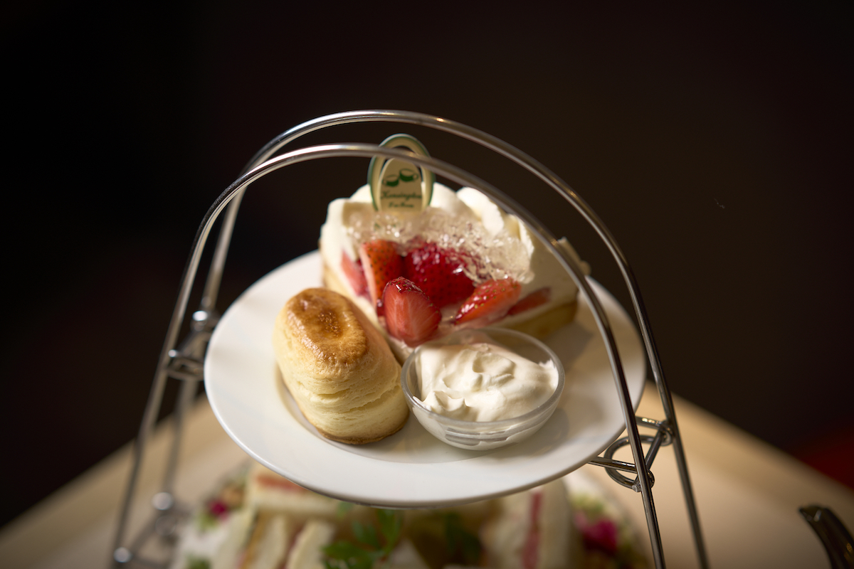 ケンジントン・ティールーム