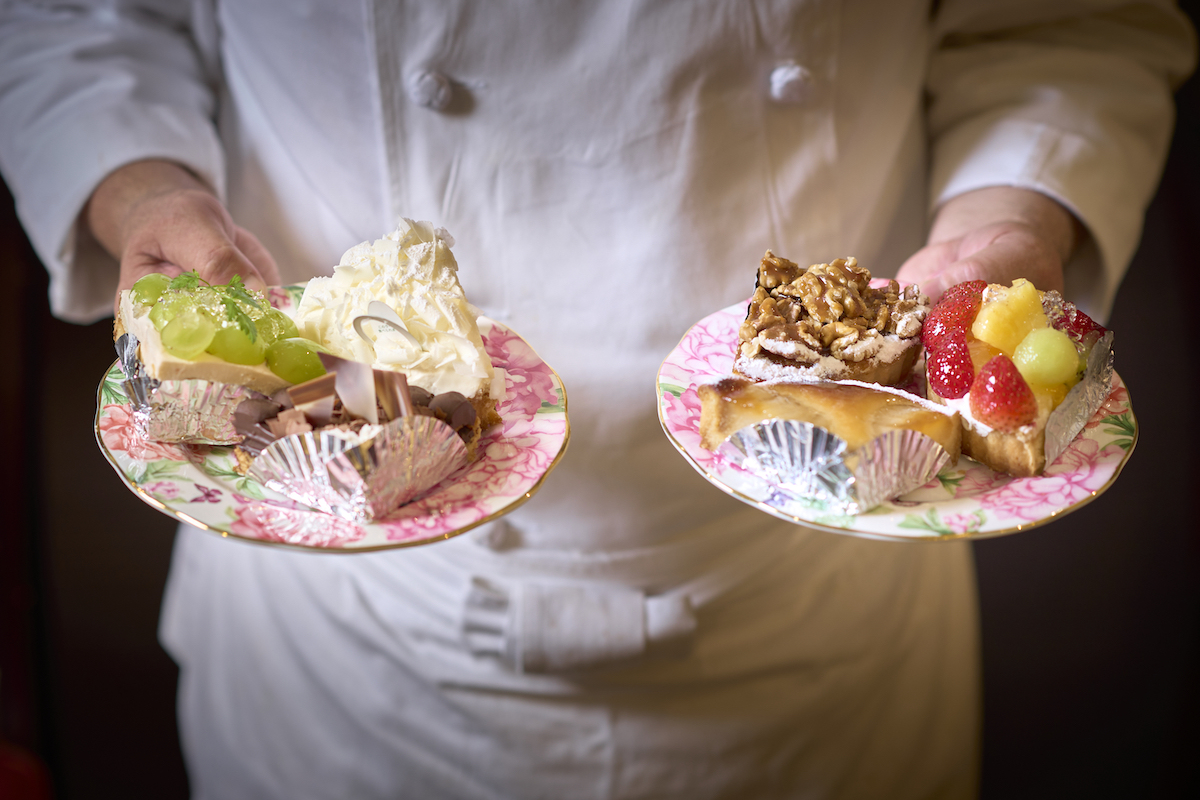 ケンジントン・ティールーム