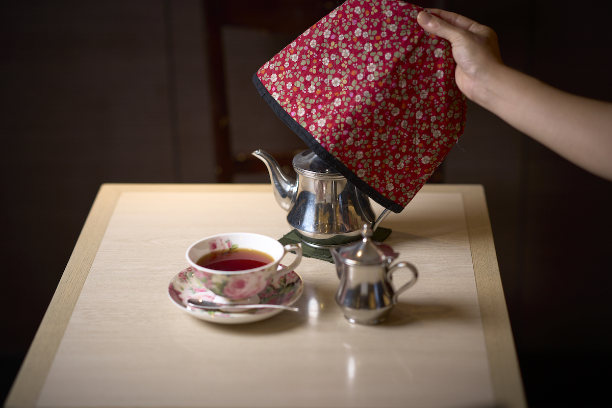 ケンジントン・ティールーム