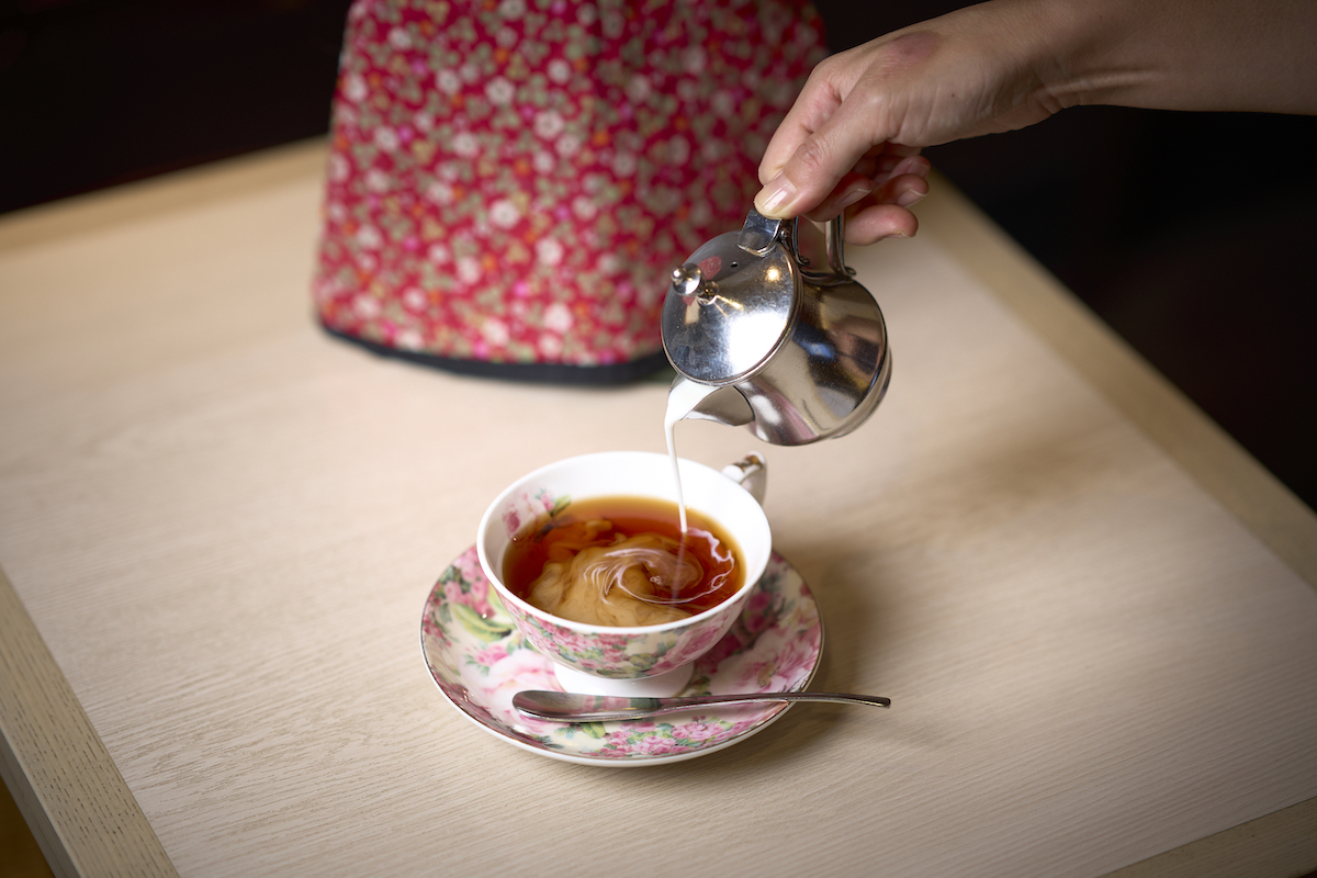 ケンジントン・ティールーム