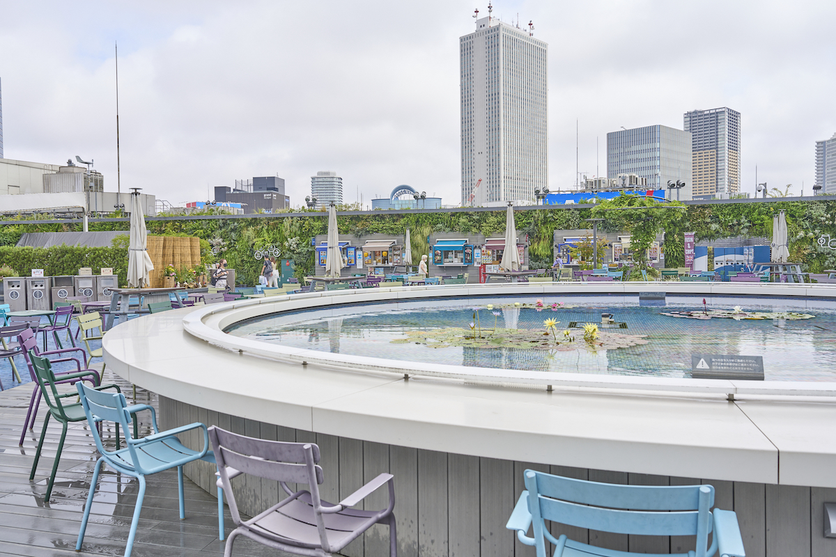 ケンジントン・ティールーム