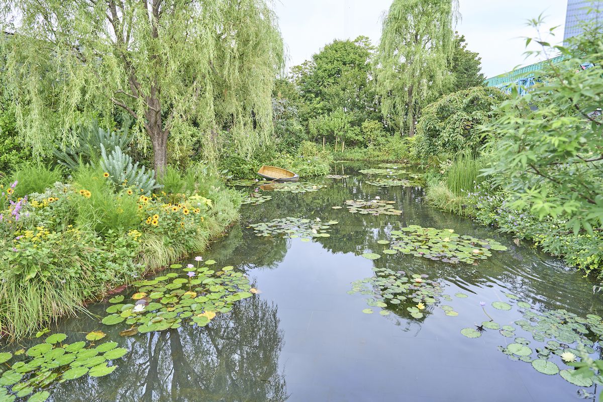 ケンジントン・ティールーム