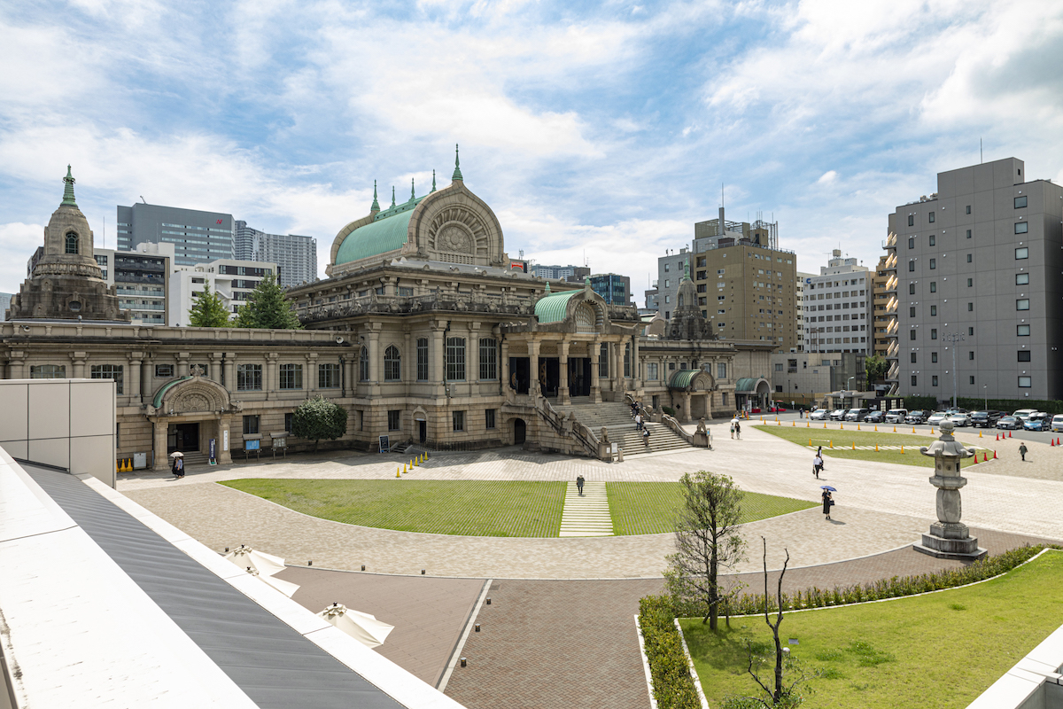 築地本願寺