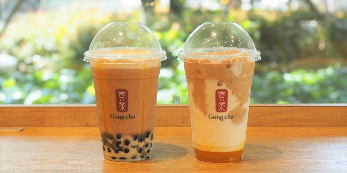 【ゴンチャ新作・実食レポート】バナナとチャイの組み合わせ！？9月29日発売「バナナmeetsチャイ!?」シリーズをご紹介♪