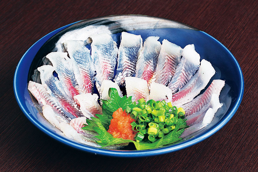 鮎づくし ※ランチタイム限定　(2500円～)