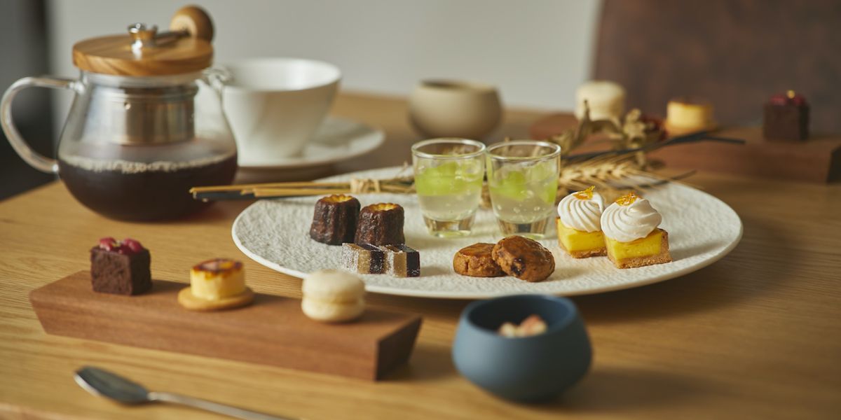 【京都・河原町】星付きフレンチで出会った2人のスペシャリテなスイーツを堪能