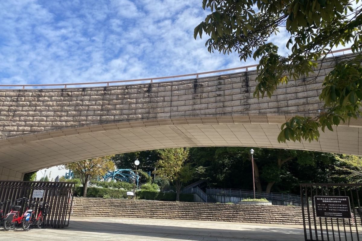 港の見える丘公園