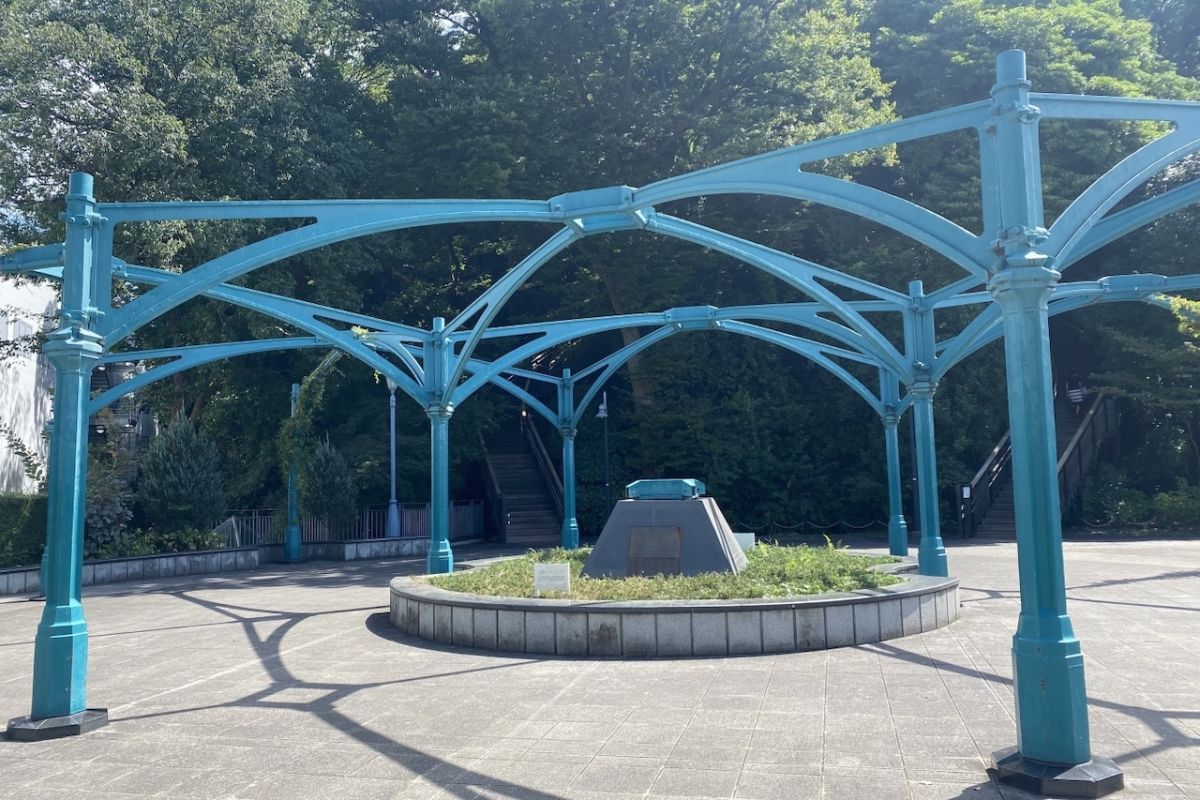 港の見える丘公園