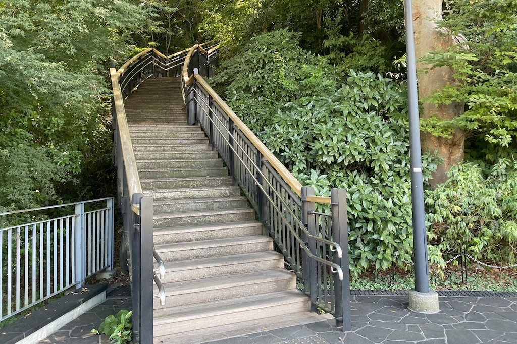 港の見える丘公園