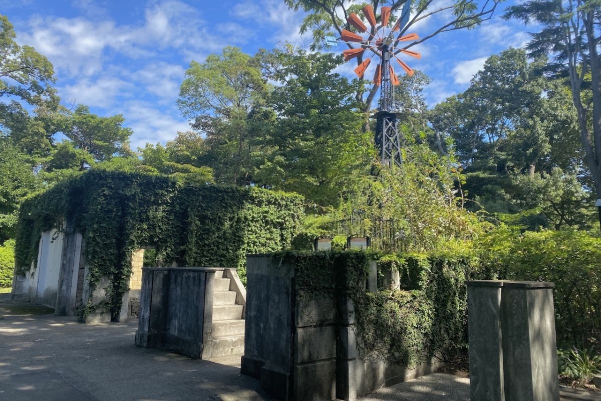 港の見える丘公園