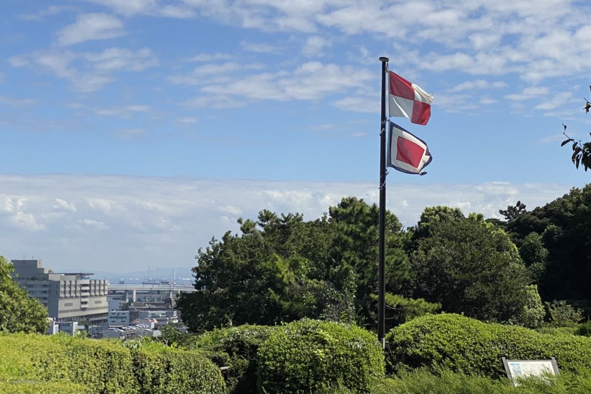港の見える丘公園