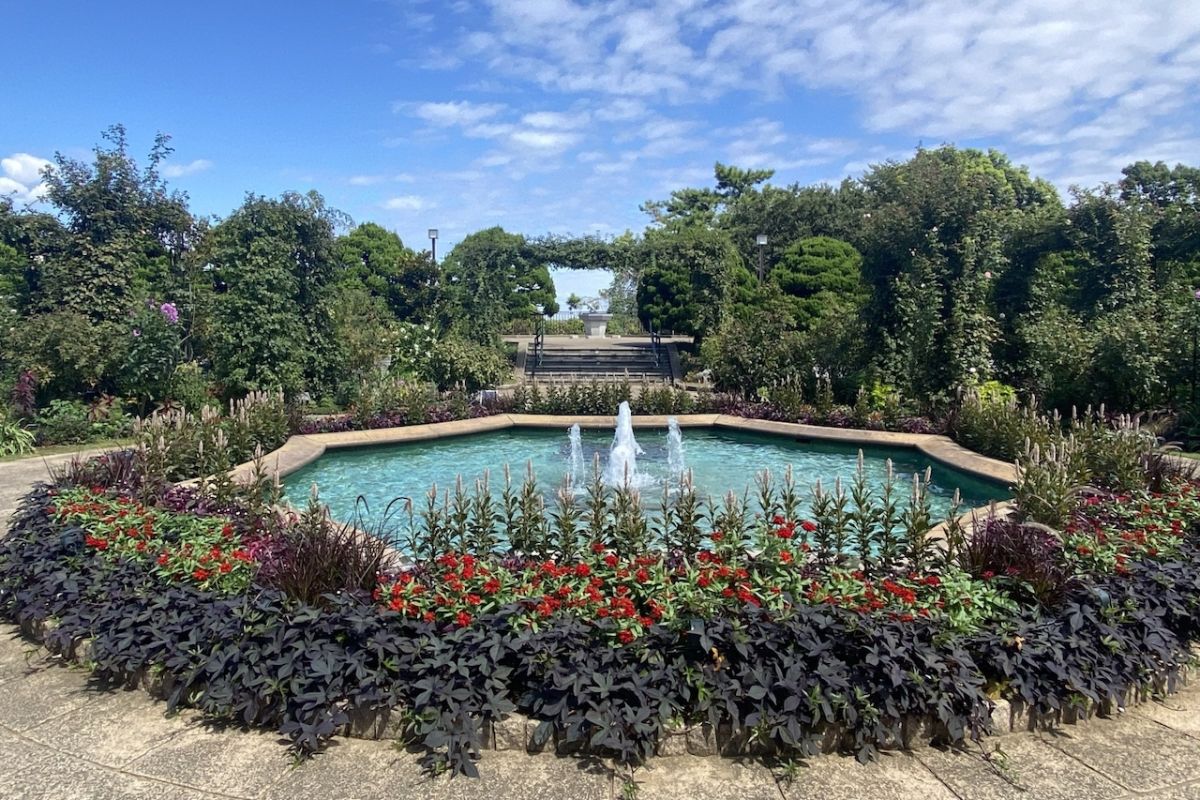 港の見える丘公園