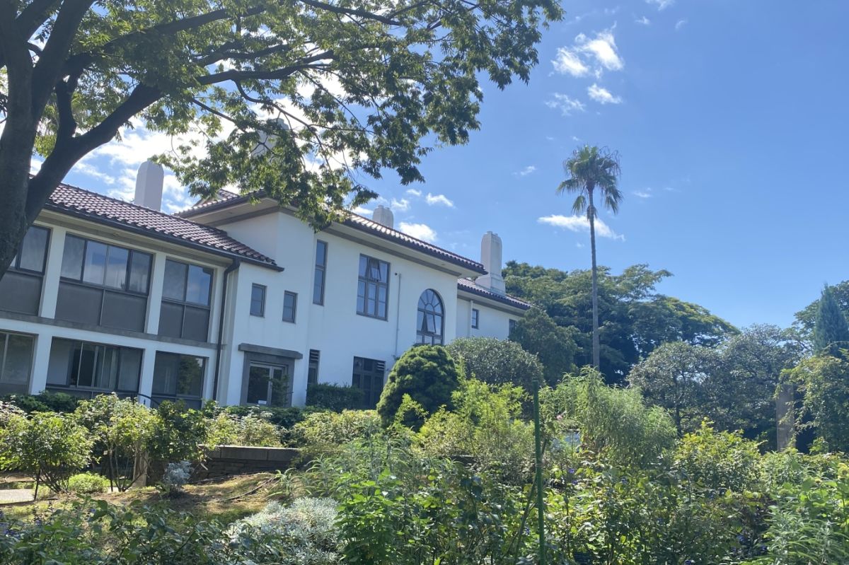 港の見える丘公園