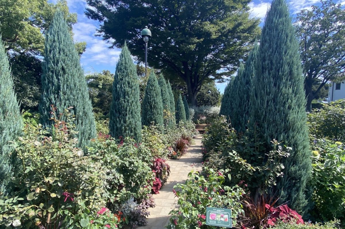 港の見える丘公園