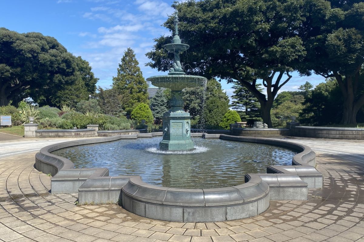 港の見える丘公園