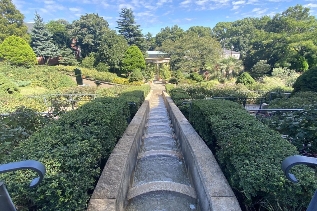 港の見える丘公園