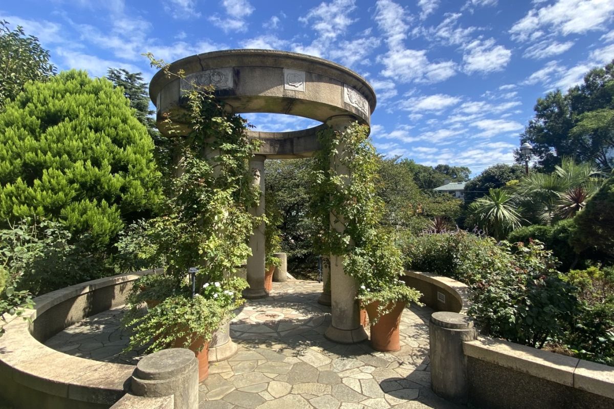 港の見える丘公園