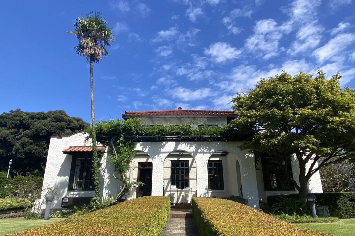 港の見える丘公園