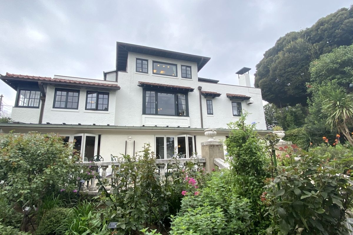 港の見える丘公園