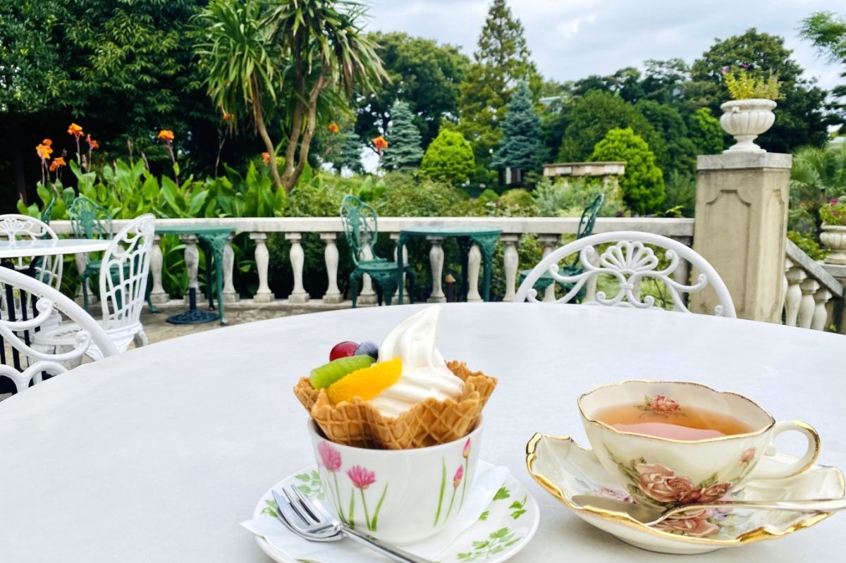 港の見える丘公園