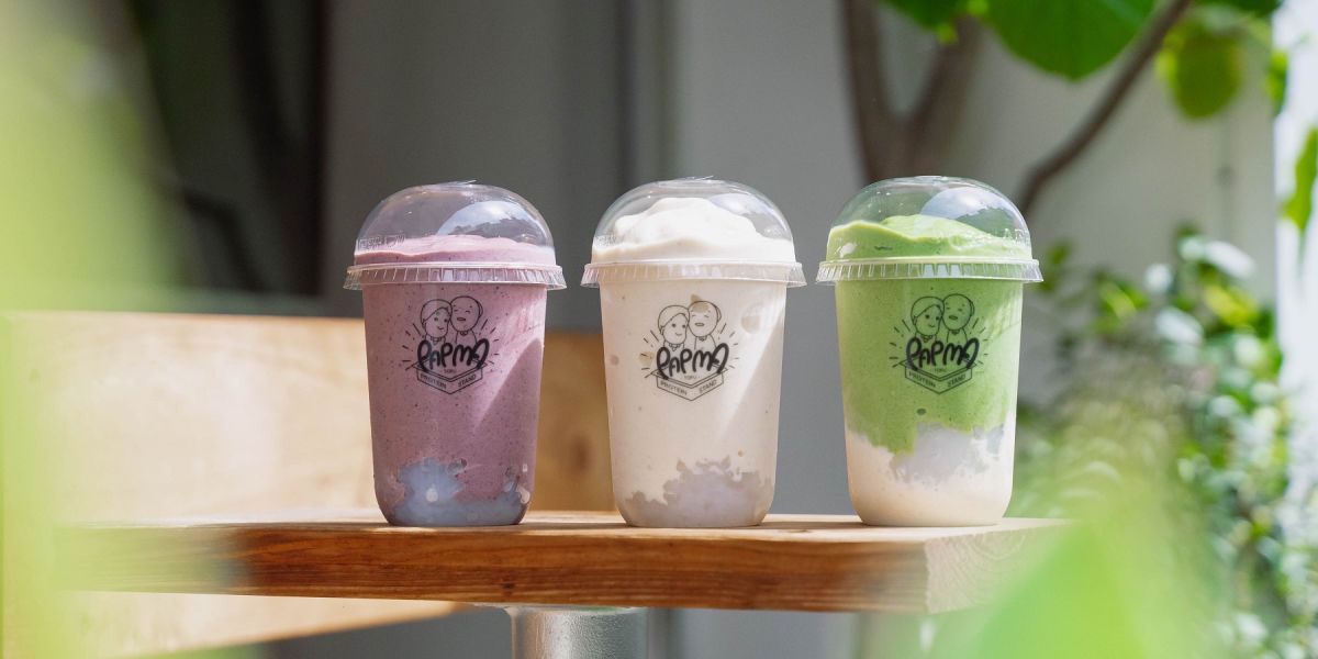 【大阪・堀江】砂糖一切不使用！「PAPMA」の豆腐スムージーが高たんぱくでヘルシー