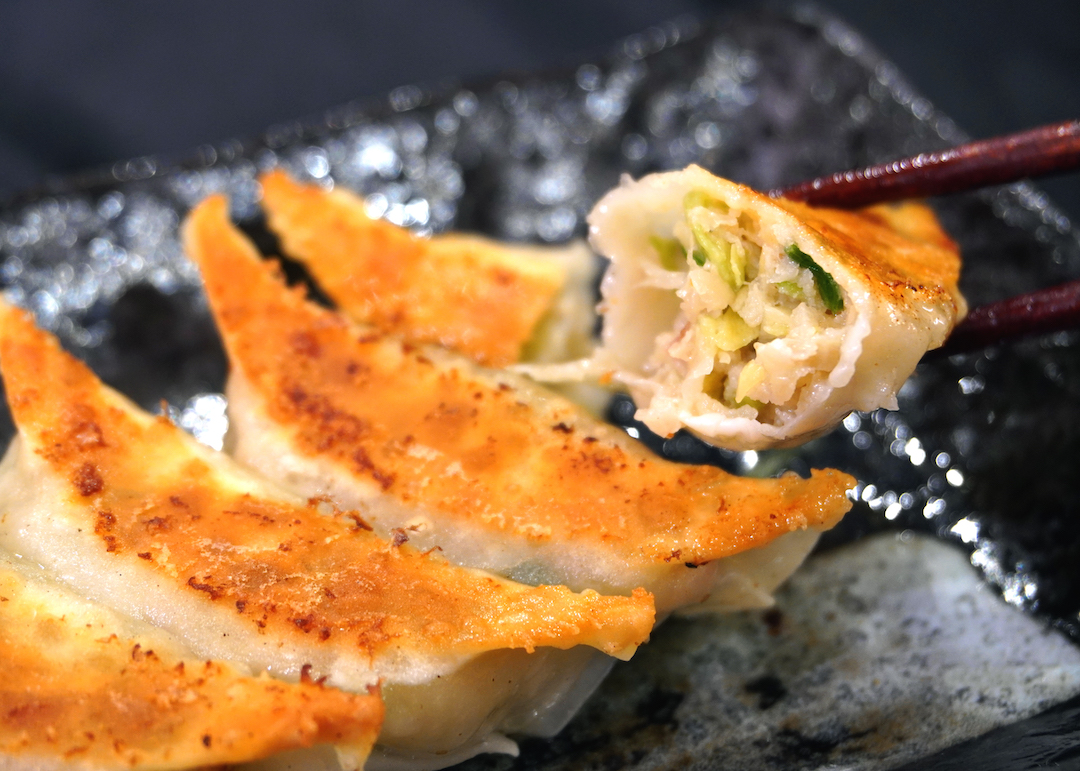 うまいもん空海「遠州浜松餃子」700円