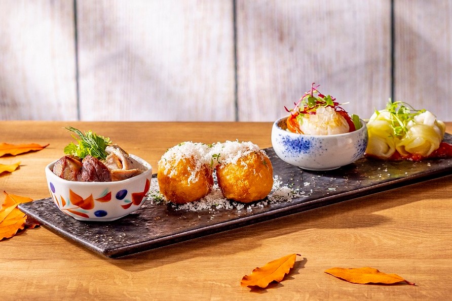 セイボリー　イメージ