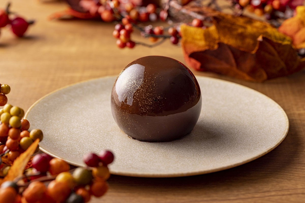 「ショコラ・エキゾチック  Chocolat Exotique」900円（税込）