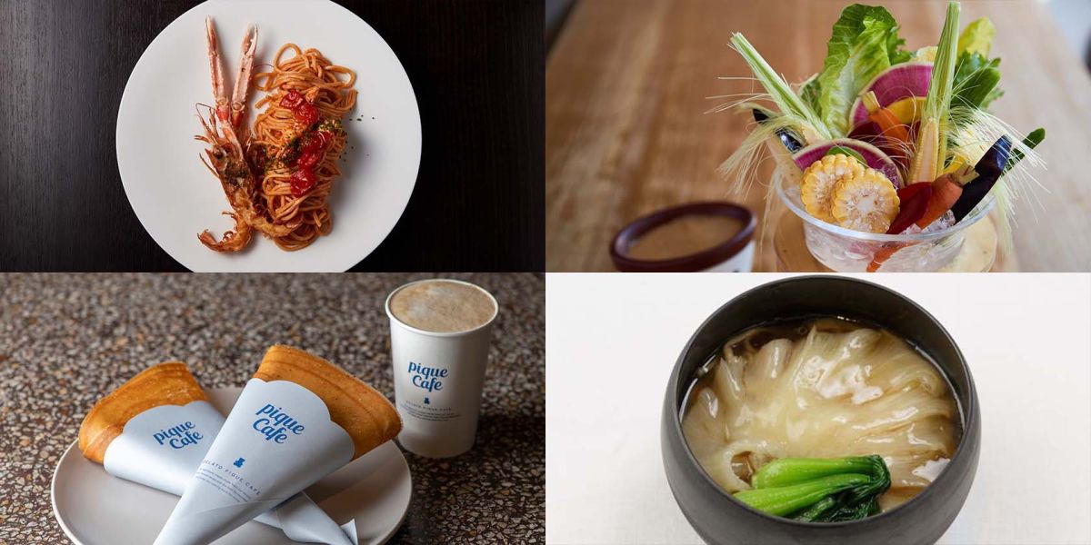 【表参道ヒルズ】グルメも見逃せない♪ 女子会やデートにおすすめのカフェ&レストラン6選