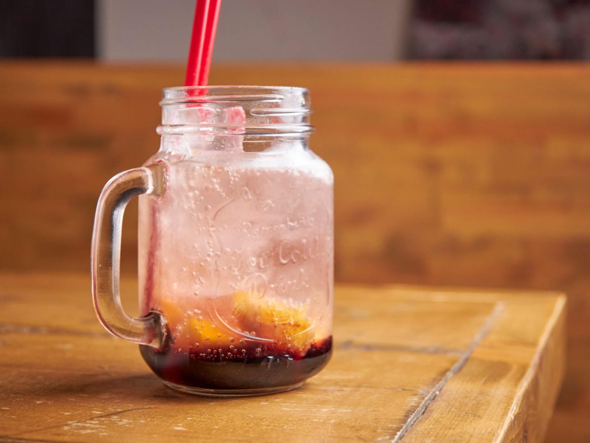 「生カシスオレンジ」880円