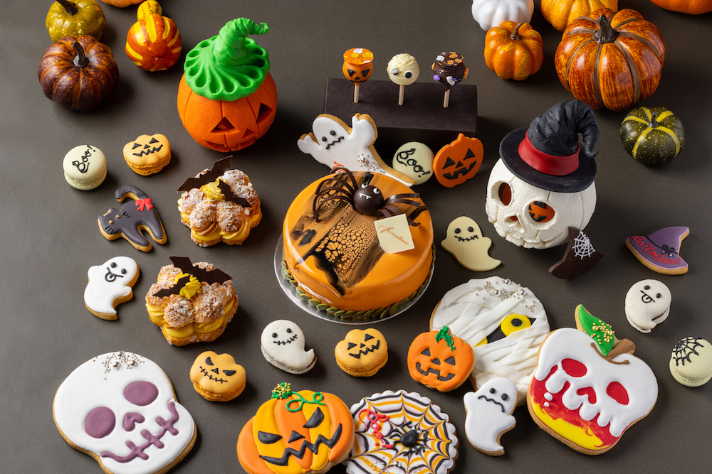 「ハロウィン スイーツコレクション」