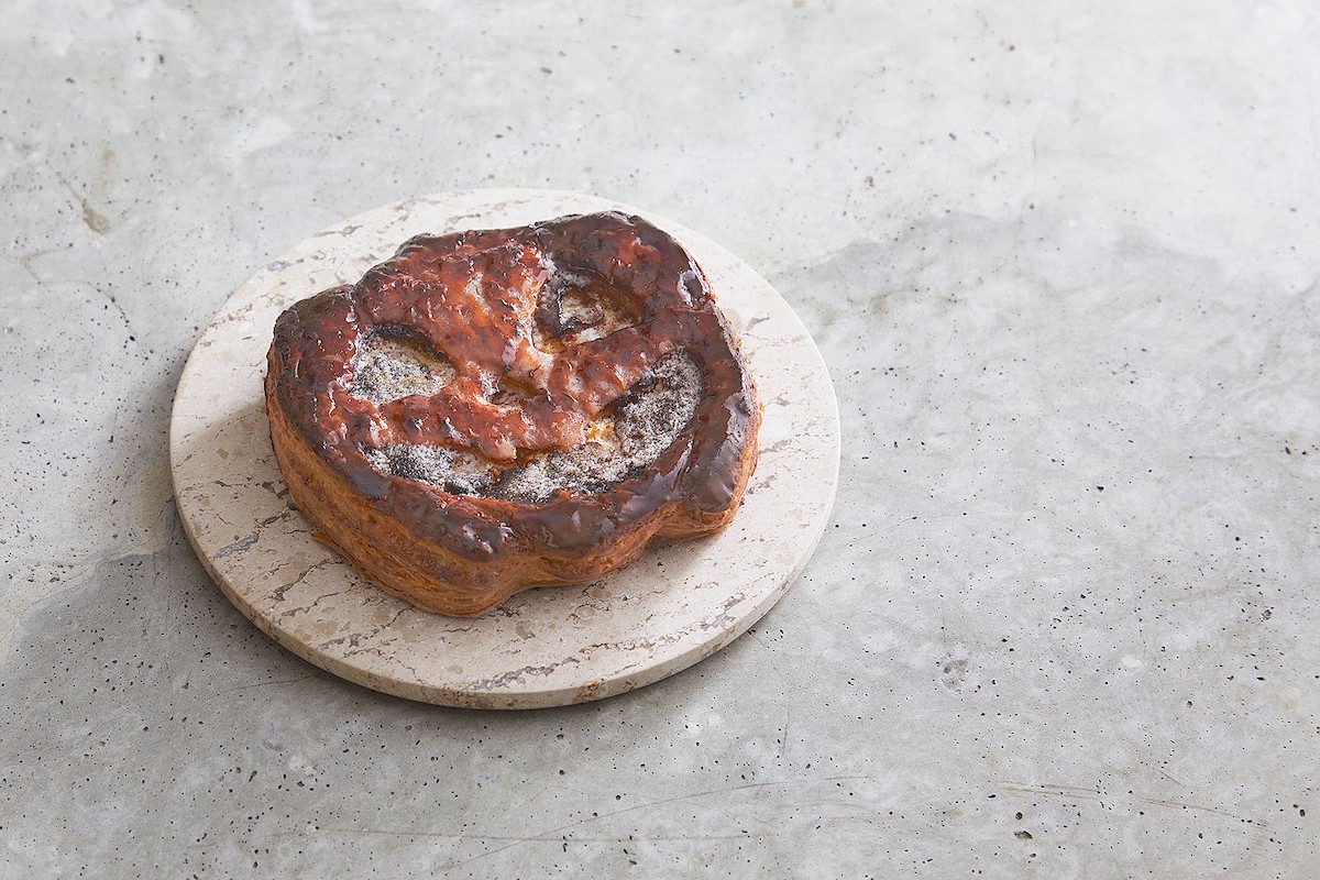 「ハロウィン パンプキンパイ」3618円