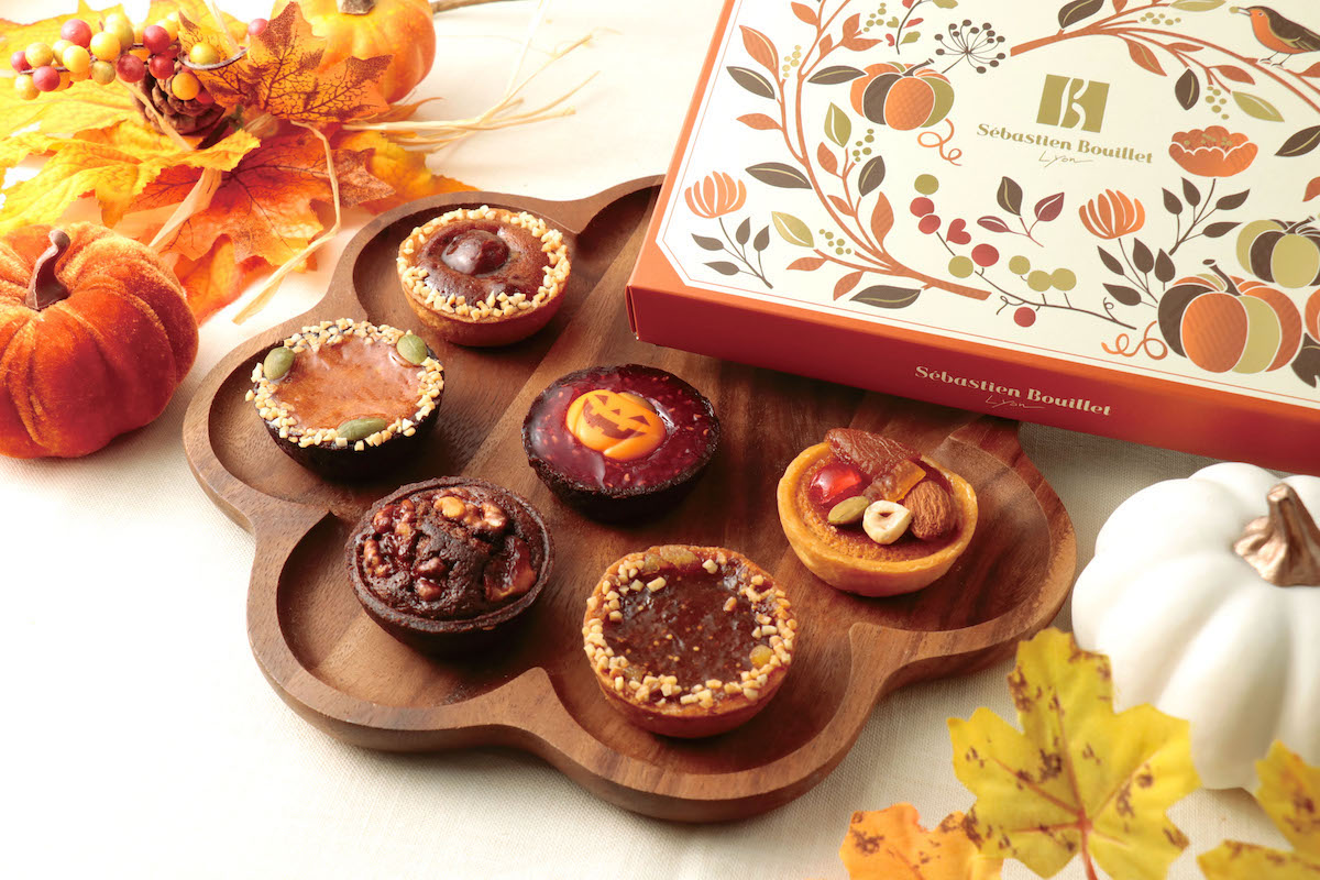 「タルトレットロートンヌ」2484円 