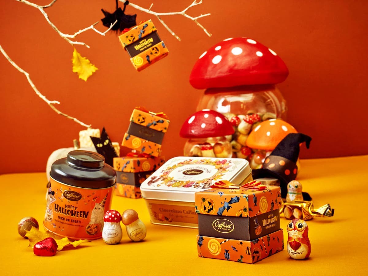 「カファレル ハロウィン＆オータムコレクション2022」