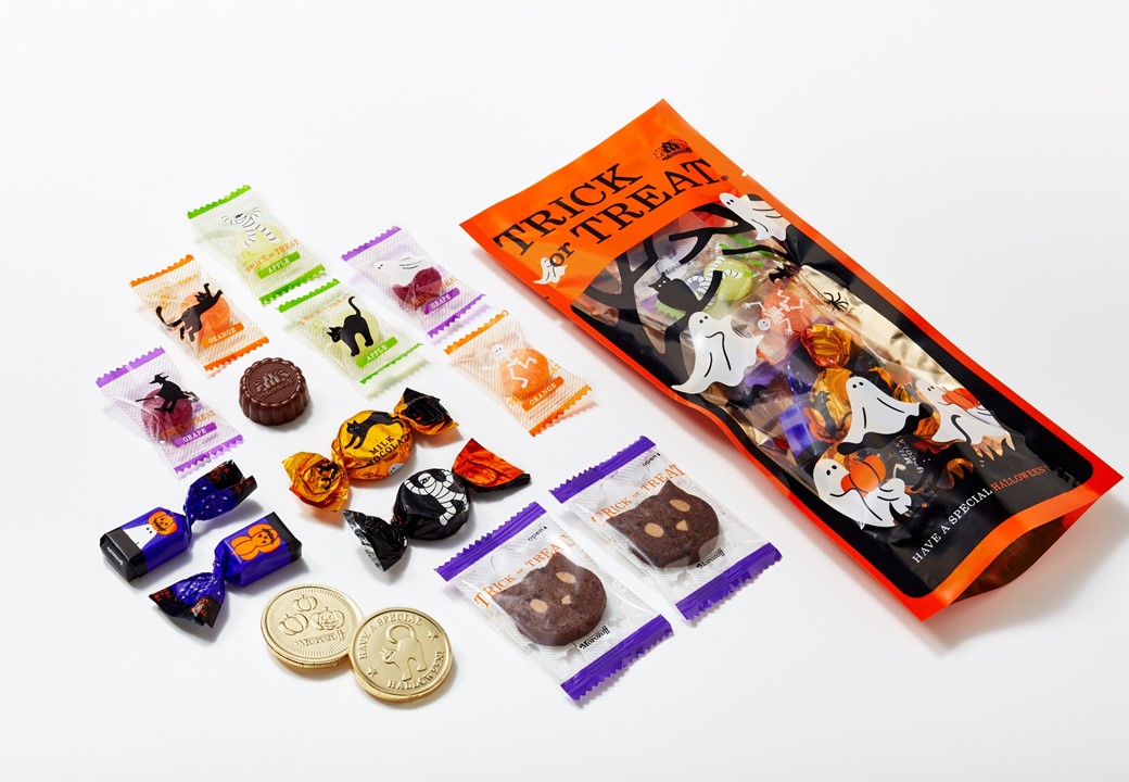 「トリック オア トリート アソート」15個入 378円