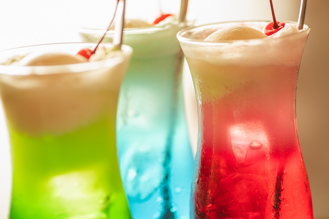 クリームソーダ