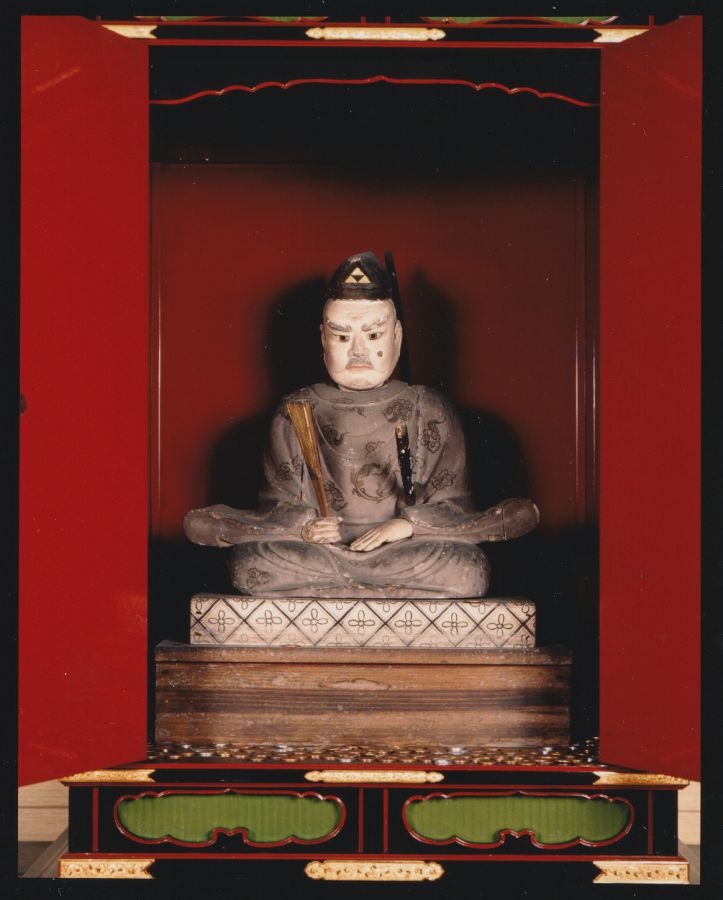 北条時政公肖像