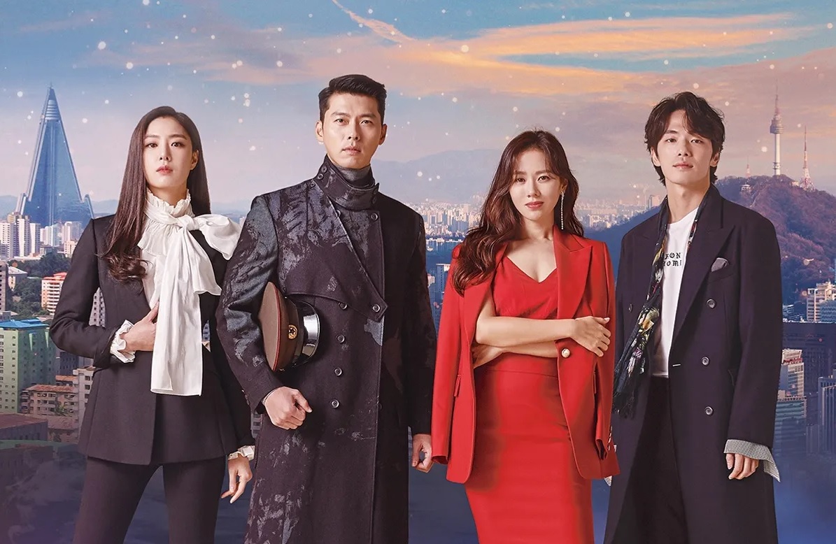 出典：tVN 愛の不時着 公式HP