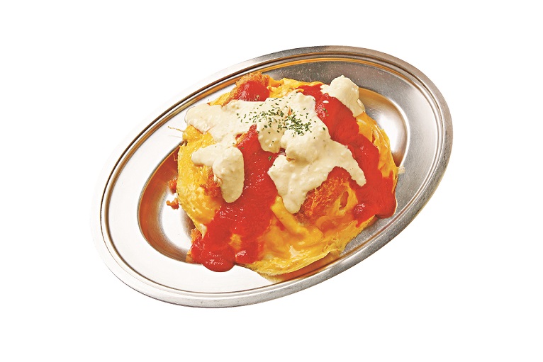 ハントンライス