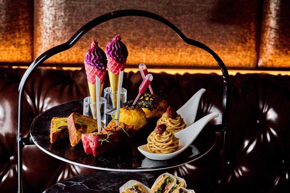 プティフール　イメージ