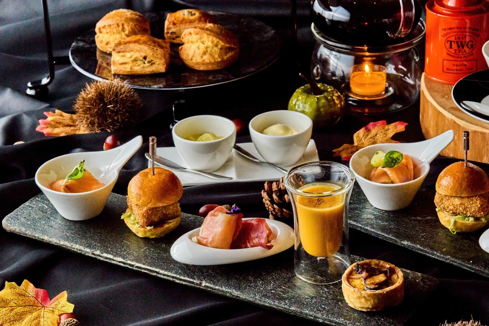 セイボリーほか　イメージ