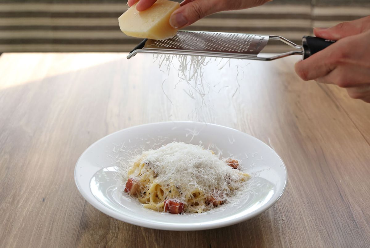 「ASOボナーラ」1320円