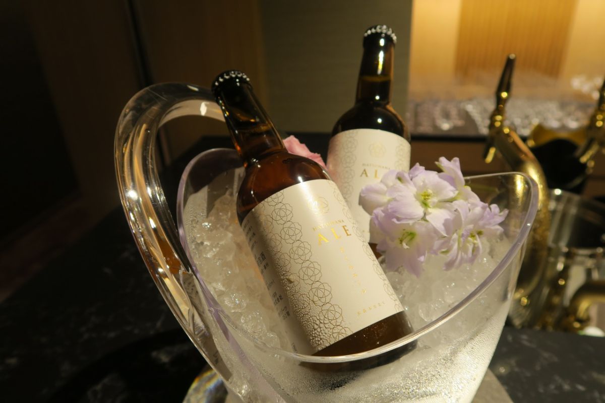 オリジナルクラフトエール