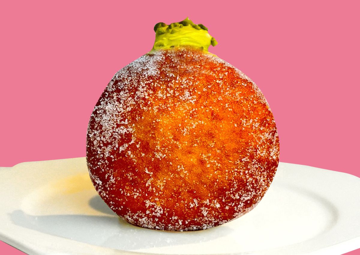 ピスタチオ ～ピスタチオ× 生クリーム～（450円）