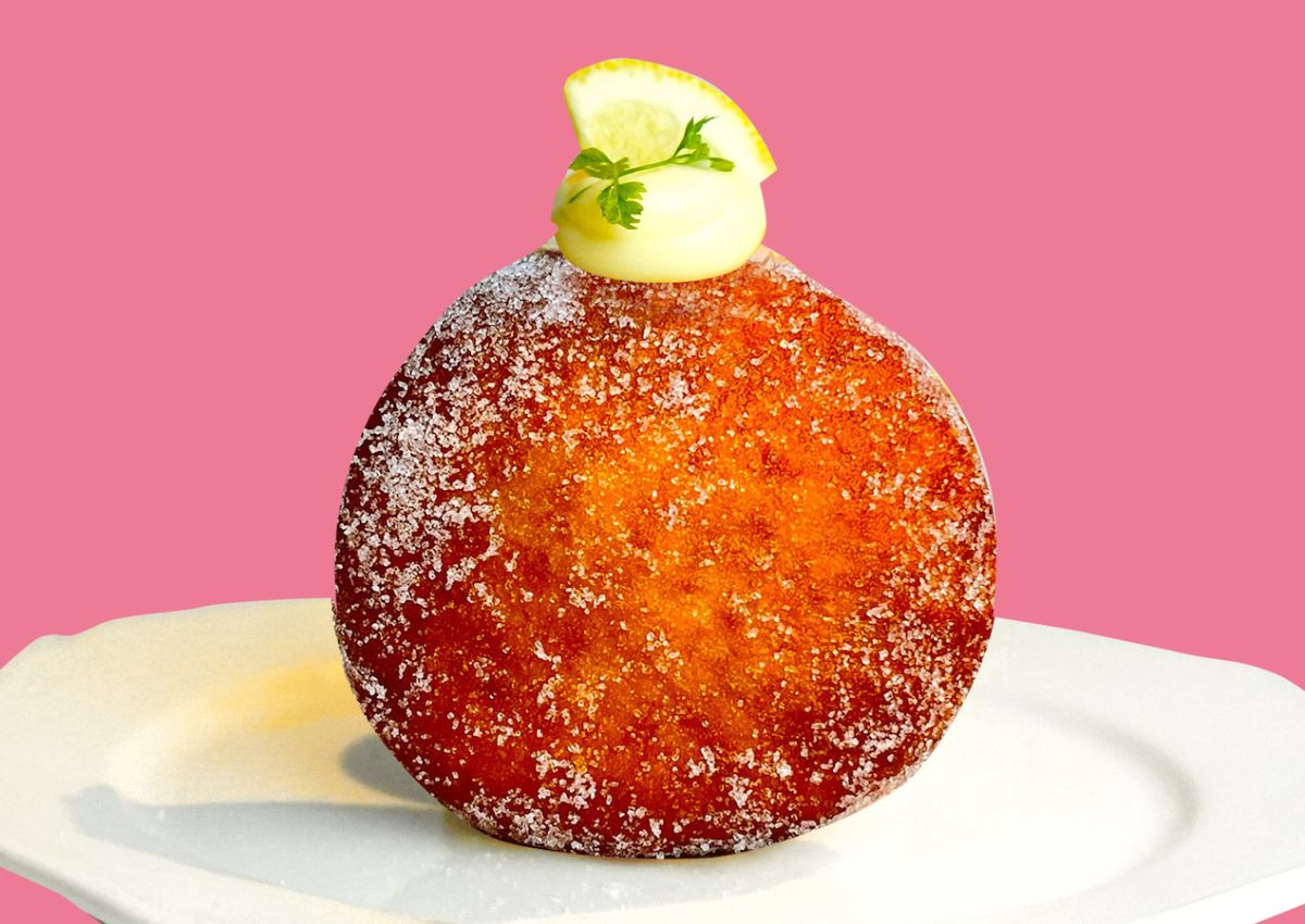 生レモン ～レモンカスタード× 生クリーム～（400円）