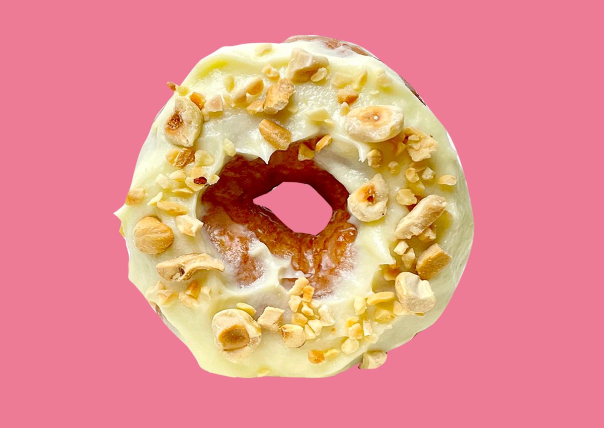 シナモンドーNuts（380円）