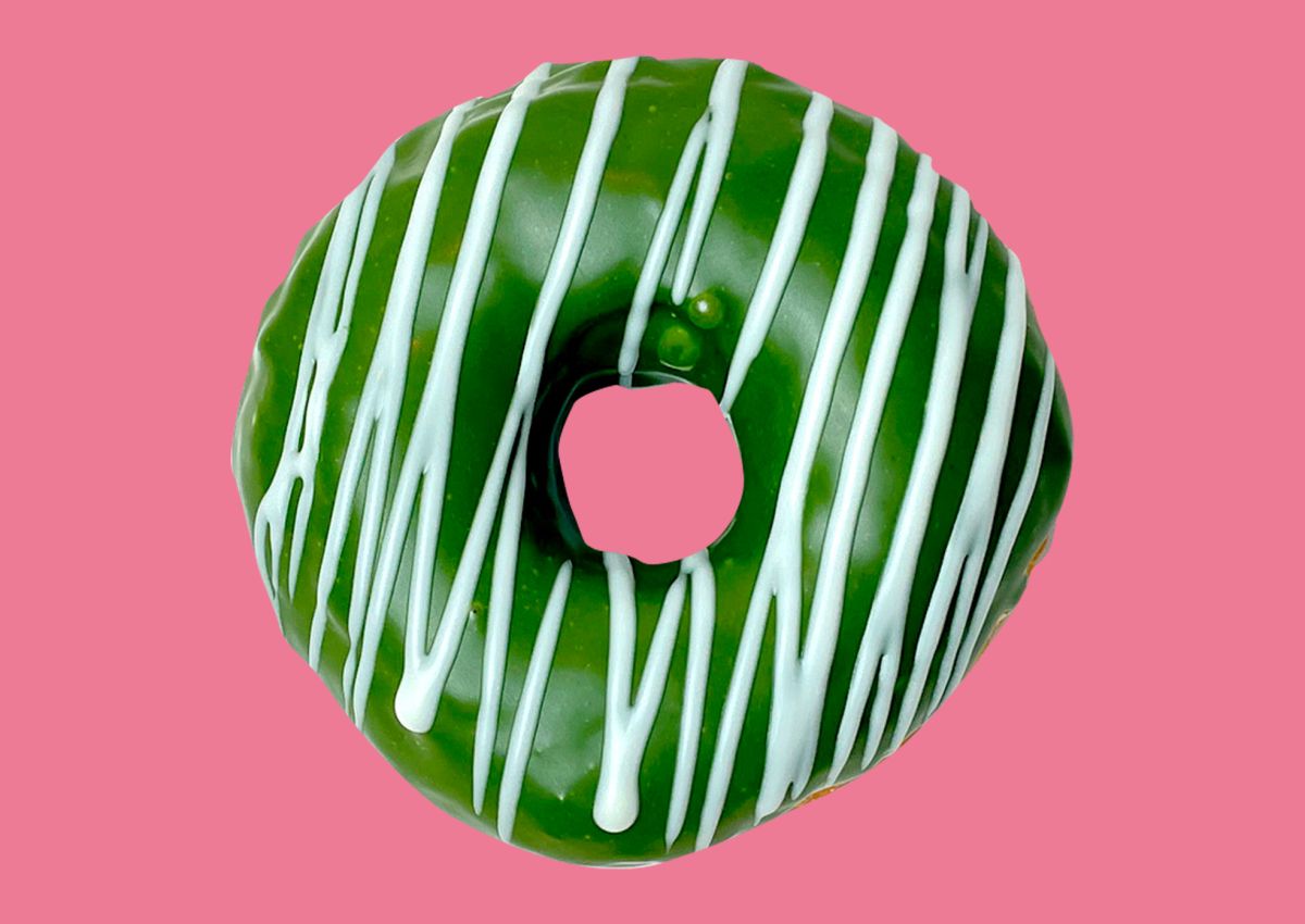 メッチャマッチャ（350円）