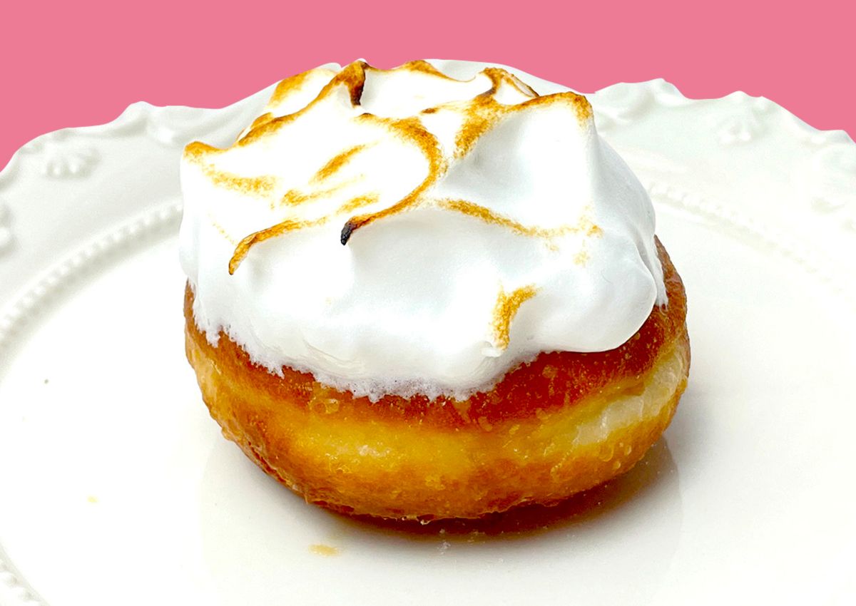 レモンメレンゲ（500円）