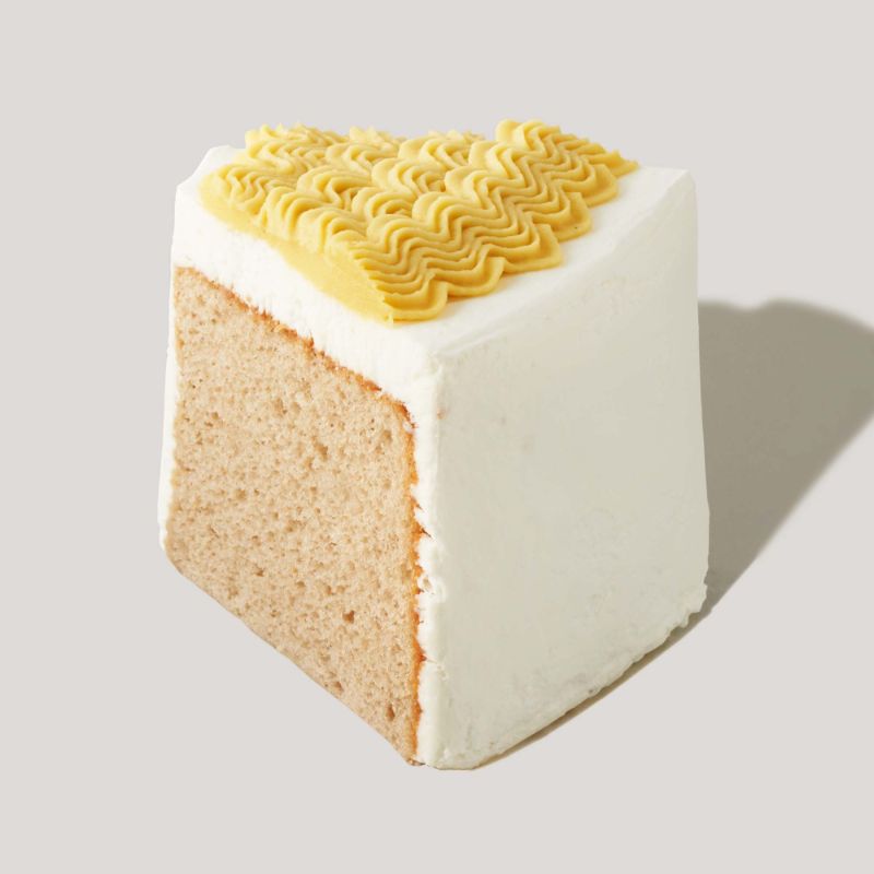 「スイートポテトシフォンケーキ」440円