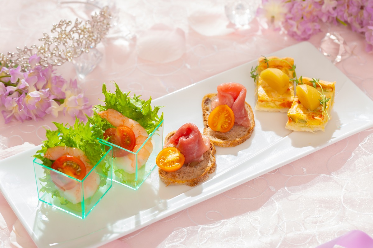 セイボリー　イメージ